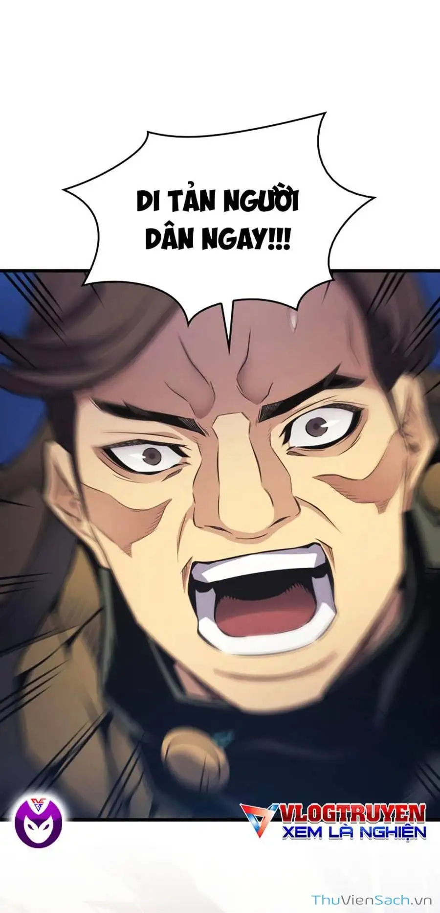 Truyện Tranh Sự Trở Lại Của Pháp Sư Vĩ Đại Sau 4000 Năm trang 5