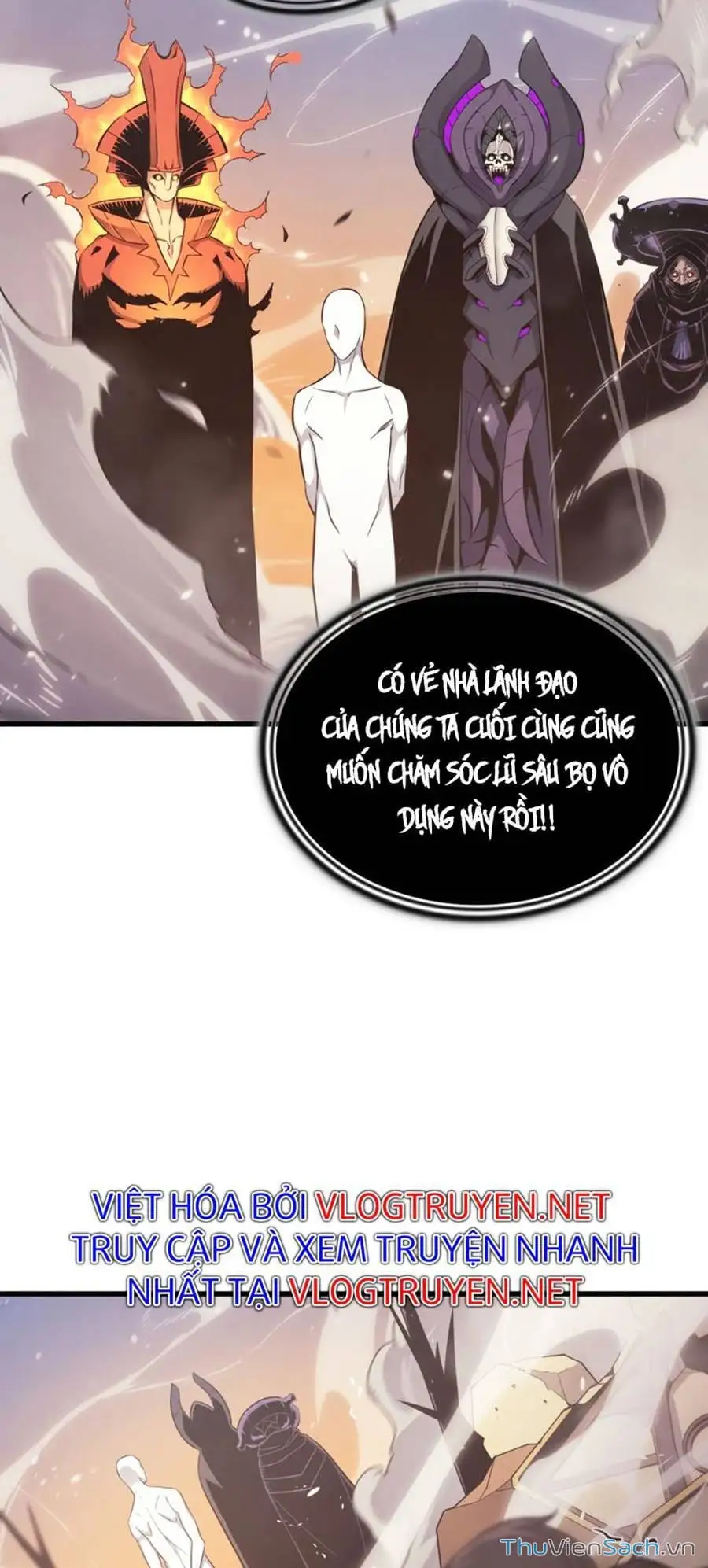 Truyện Tranh Sự Trở Lại Của Pháp Sư Vĩ Đại Sau 4000 Năm trang 5