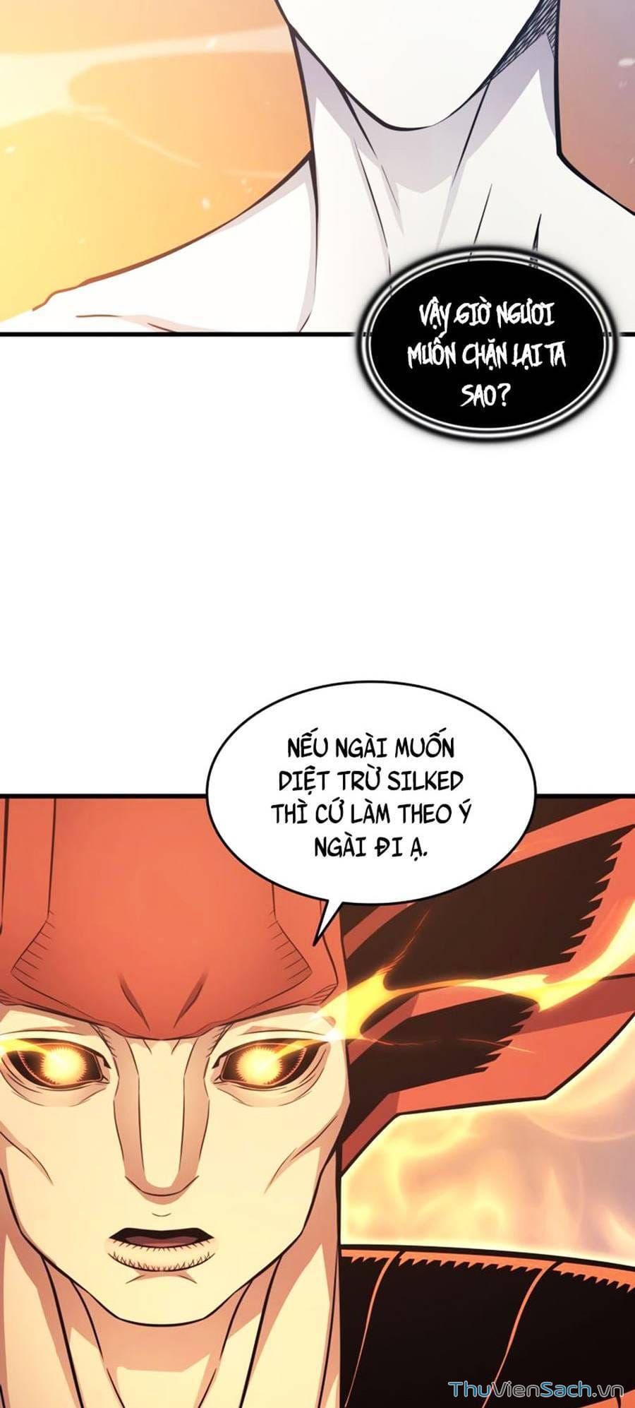 Truyện Tranh Sự Trở Lại Của Pháp Sư Vĩ Đại Sau 4000 Năm trang 5