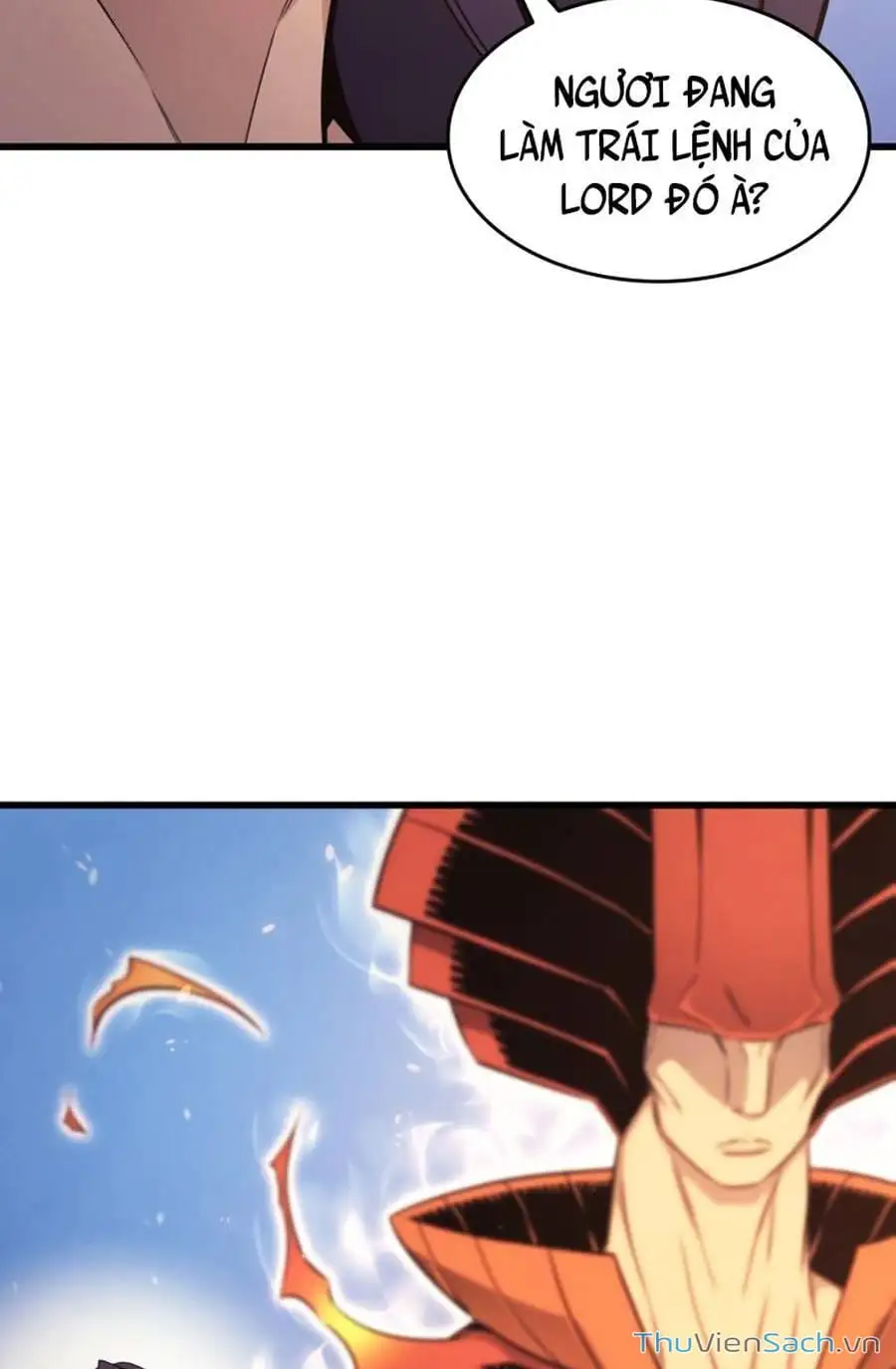 Truyện Tranh Sự Trở Lại Của Pháp Sư Vĩ Đại Sau 4000 Năm trang 5