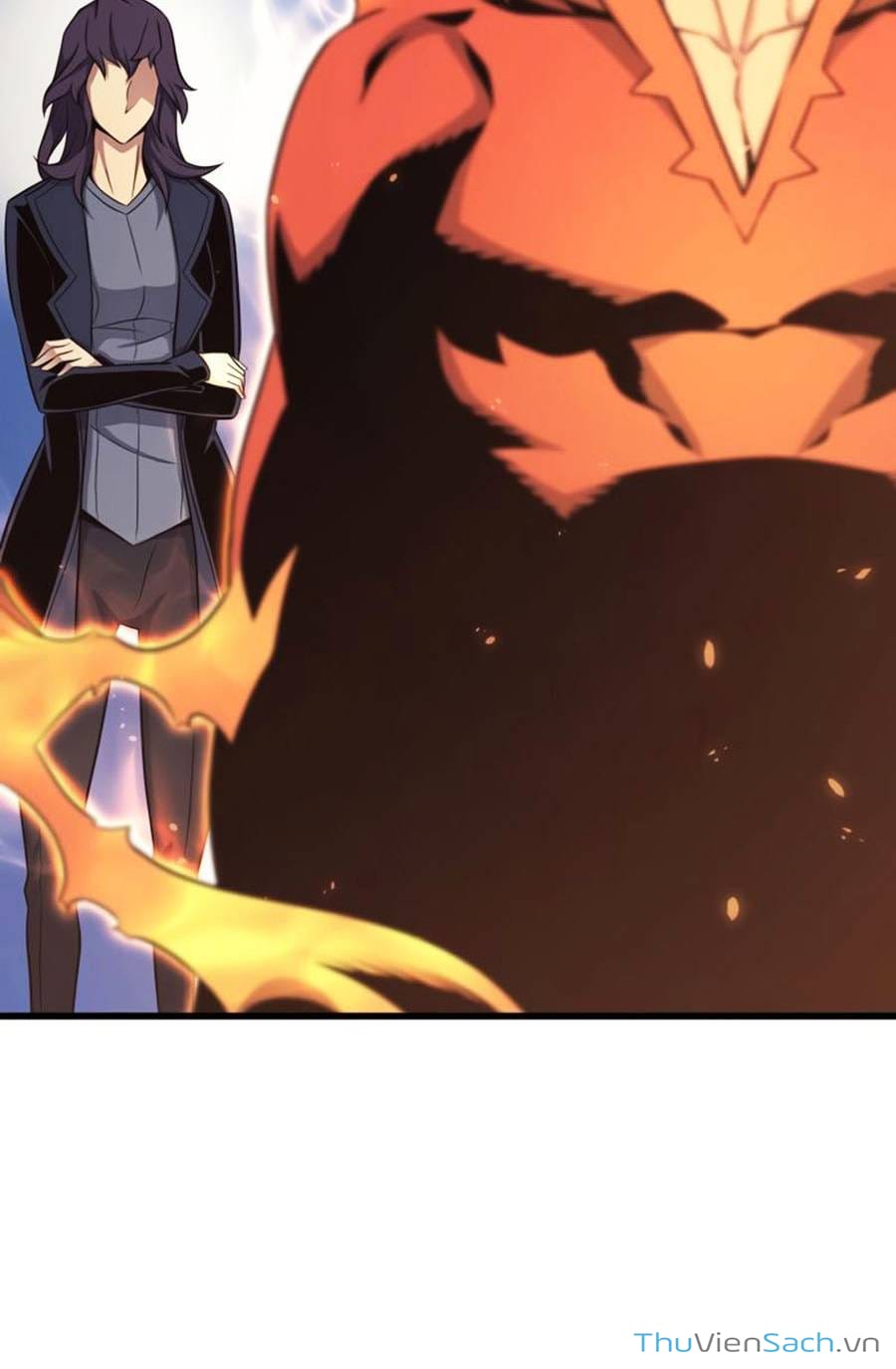 Truyện Tranh Sự Trở Lại Của Pháp Sư Vĩ Đại Sau 4000 Năm trang 5