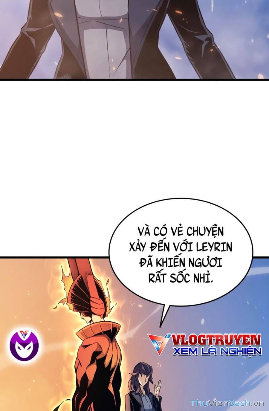 Truyện Tranh Sự Trở Lại Của Pháp Sư Vĩ Đại Sau 4000 Năm trang 5