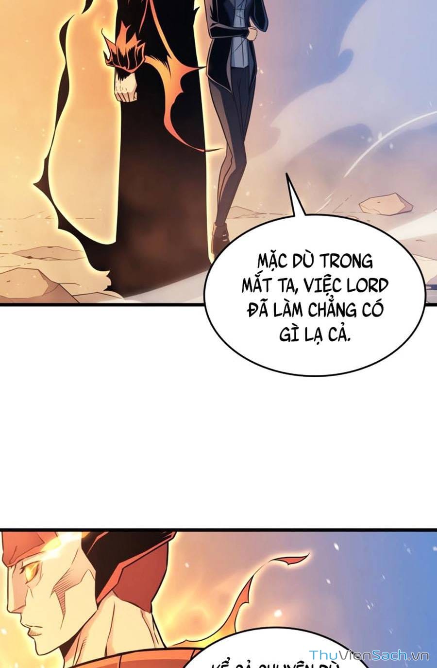 Truyện Tranh Sự Trở Lại Của Pháp Sư Vĩ Đại Sau 4000 Năm trang 5