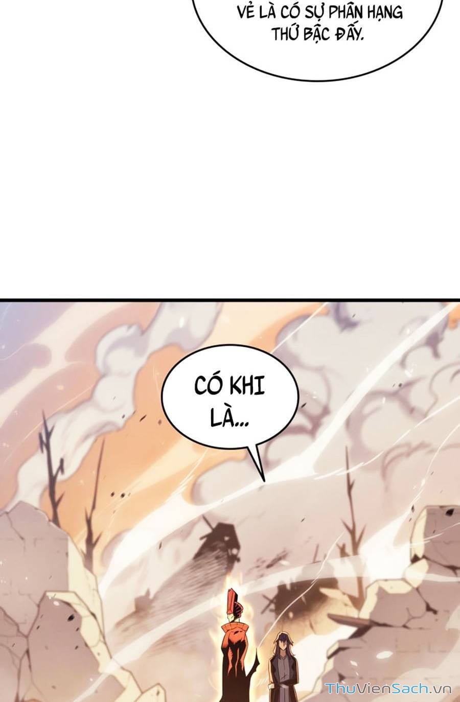 Truyện Tranh Sự Trở Lại Của Pháp Sư Vĩ Đại Sau 4000 Năm trang 5