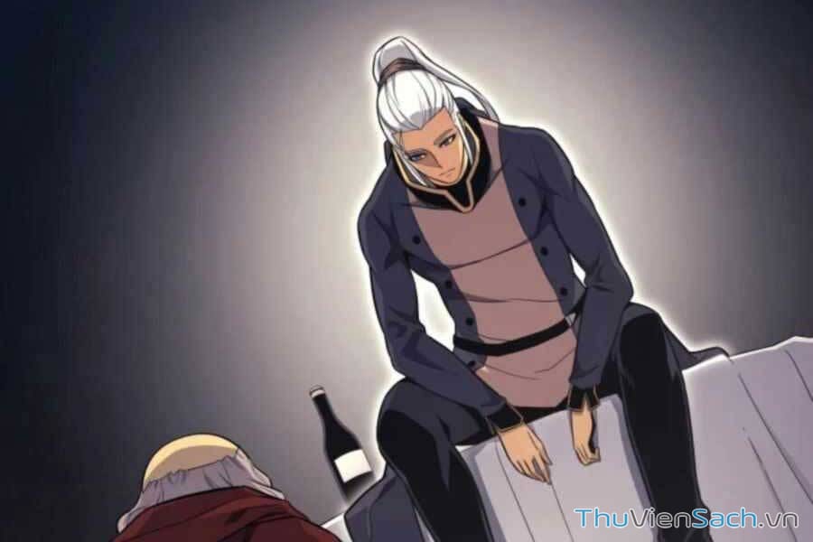 Truyện Tranh Sự Trở Lại Của Pháp Sư Vĩ Đại Sau 4000 Năm trang 5