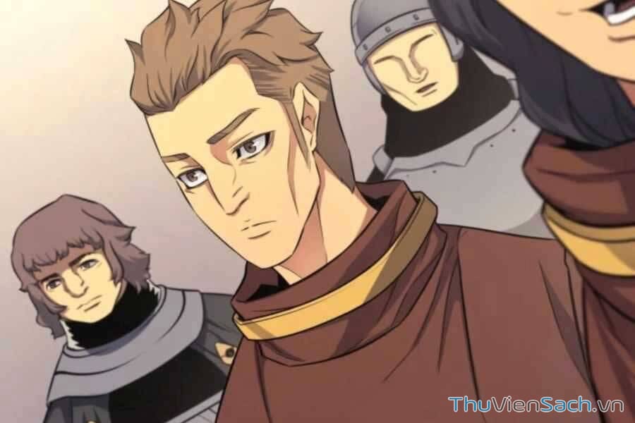 Truyện Tranh Sự Trở Lại Của Pháp Sư Vĩ Đại Sau 4000 Năm trang 5