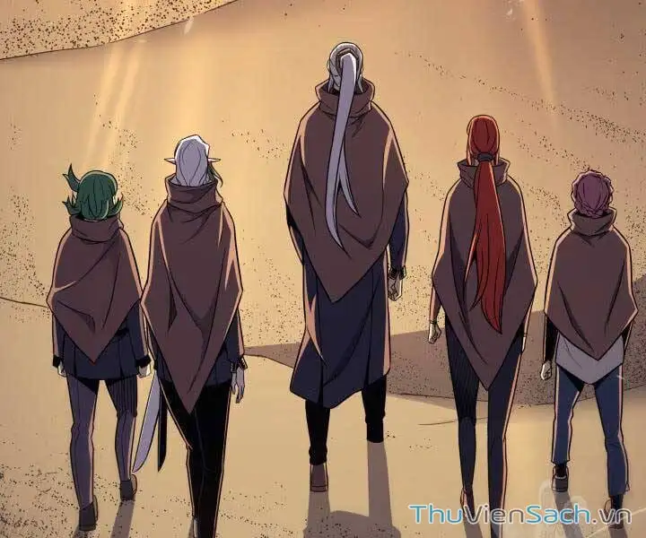 Truyện Tranh Sự Trở Lại Của Pháp Sư Vĩ Đại Sau 4000 Năm trang 5