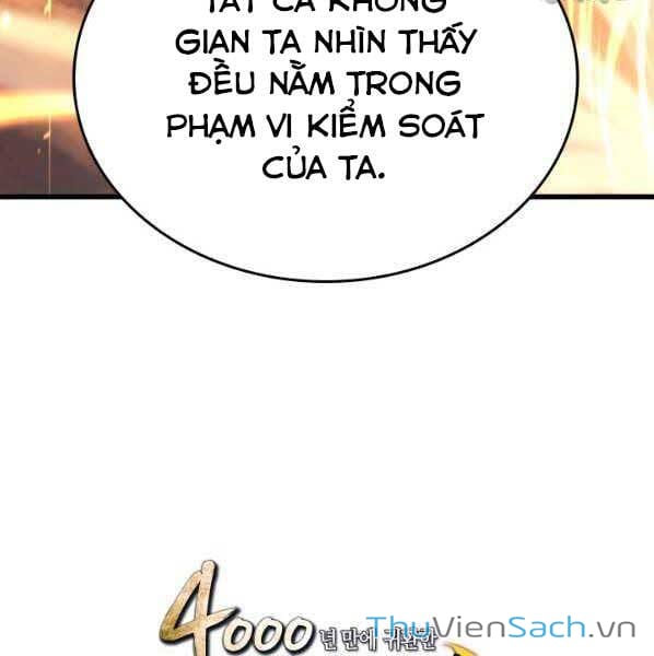 Truyện Tranh Sự Trở Lại Của Pháp Sư Vĩ Đại Sau 4000 Năm trang 5