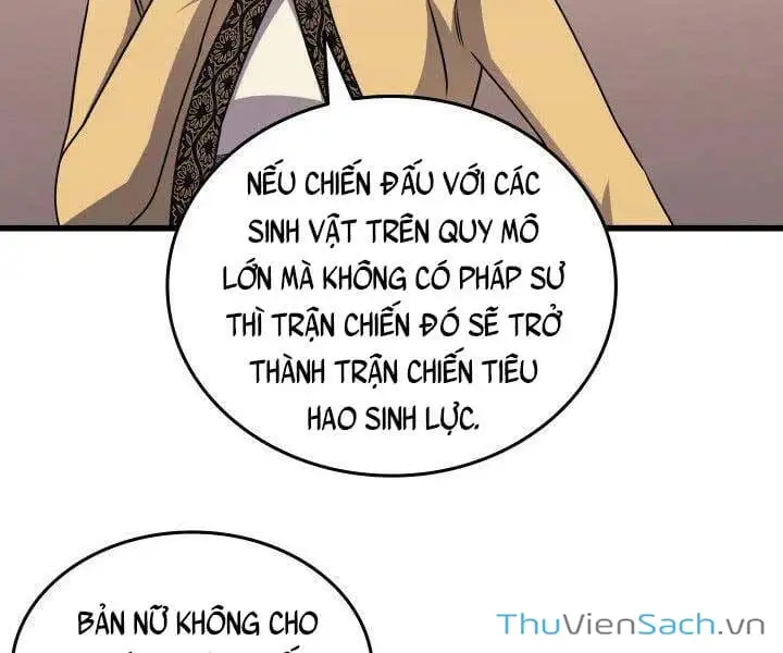 Truyện Tranh Sự Trở Lại Của Pháp Sư Vĩ Đại Sau 4000 Năm trang 5