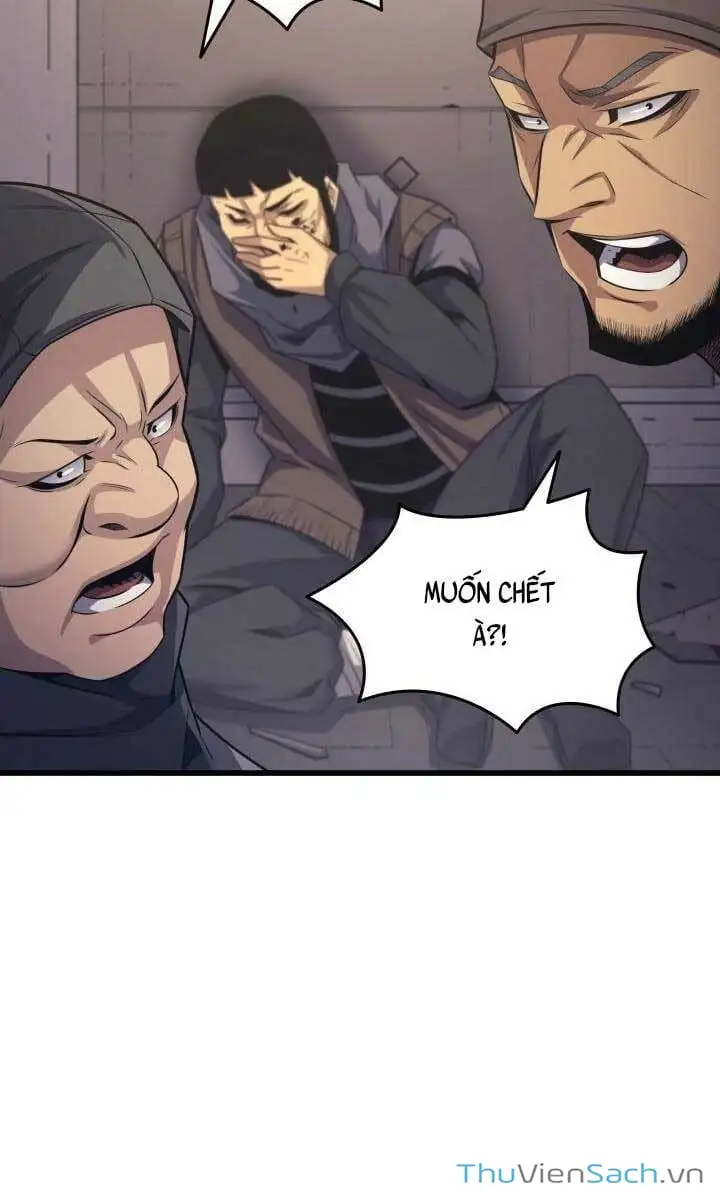 Truyện Tranh Sự Trở Lại Của Pháp Sư Vĩ Đại Sau 4000 Năm trang 5