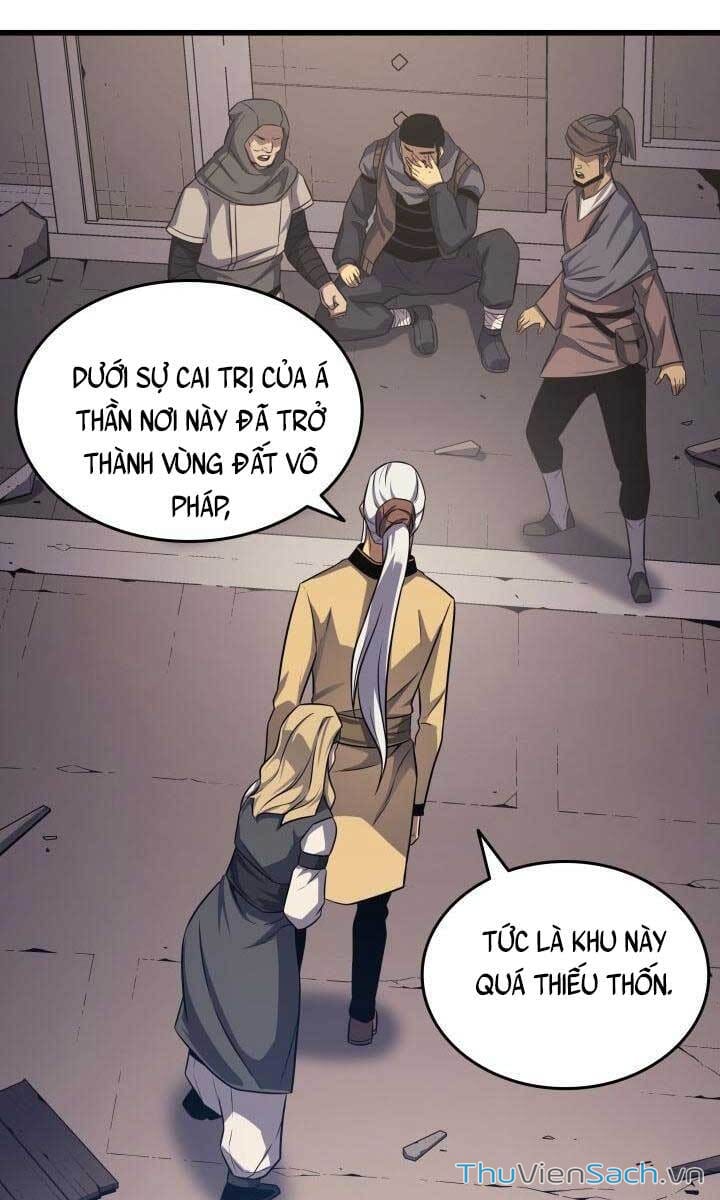 Truyện Tranh Sự Trở Lại Của Pháp Sư Vĩ Đại Sau 4000 Năm trang 5