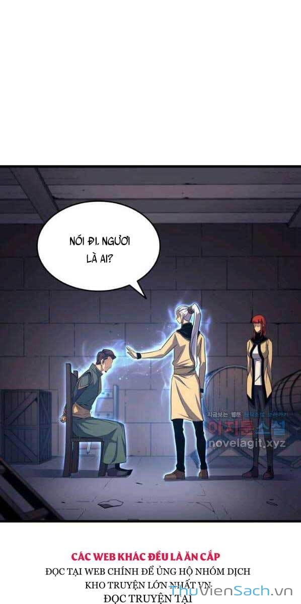 Truyện Tranh Sự Trở Lại Của Pháp Sư Vĩ Đại Sau 4000 Năm trang 5