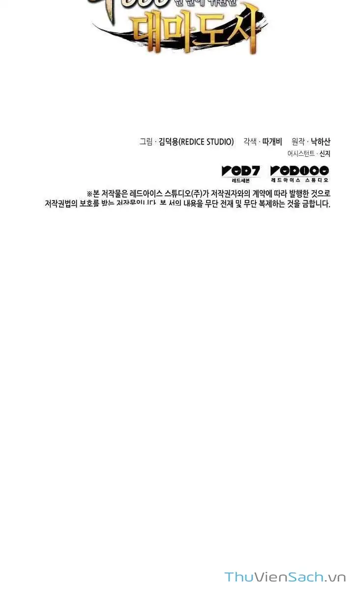 Truyện Tranh Sự Trở Lại Của Pháp Sư Vĩ Đại Sau 4000 Năm trang 5