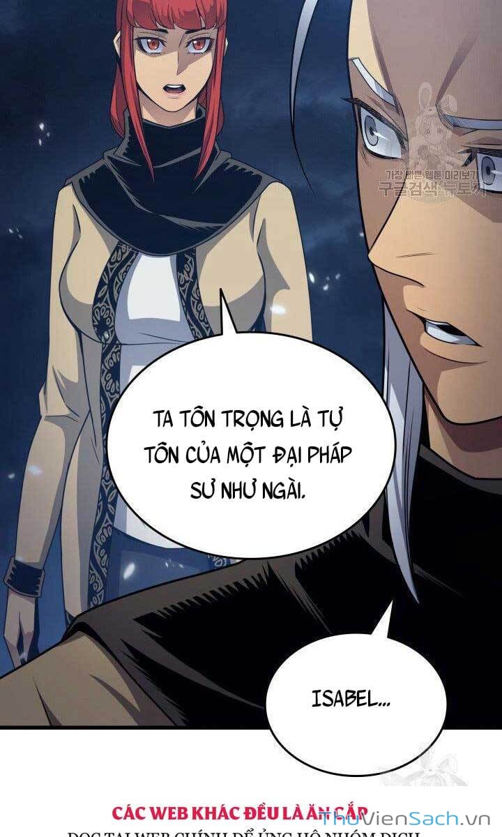 Truyện Tranh Sự Trở Lại Của Pháp Sư Vĩ Đại Sau 4000 Năm trang 5