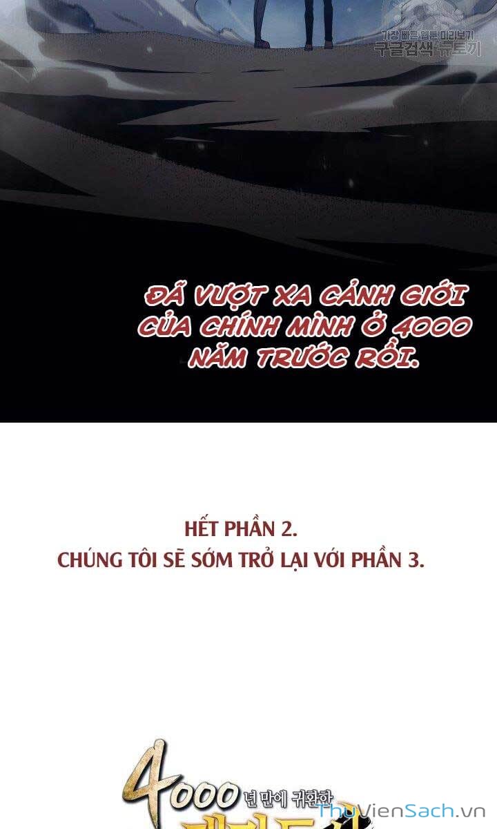 Truyện Tranh Sự Trở Lại Của Pháp Sư Vĩ Đại Sau 4000 Năm trang 5