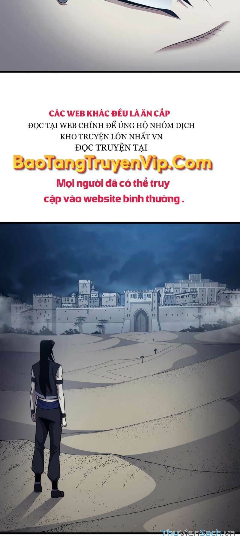 Truyện Tranh Sự Trở Lại Của Pháp Sư Vĩ Đại Sau 4000 Năm trang 5