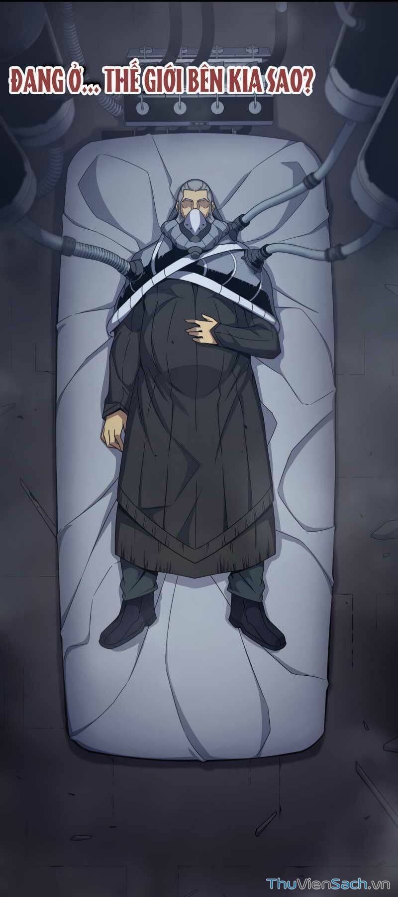 Truyện Tranh Sự Trở Lại Của Pháp Sư Vĩ Đại Sau 4000 Năm trang 5