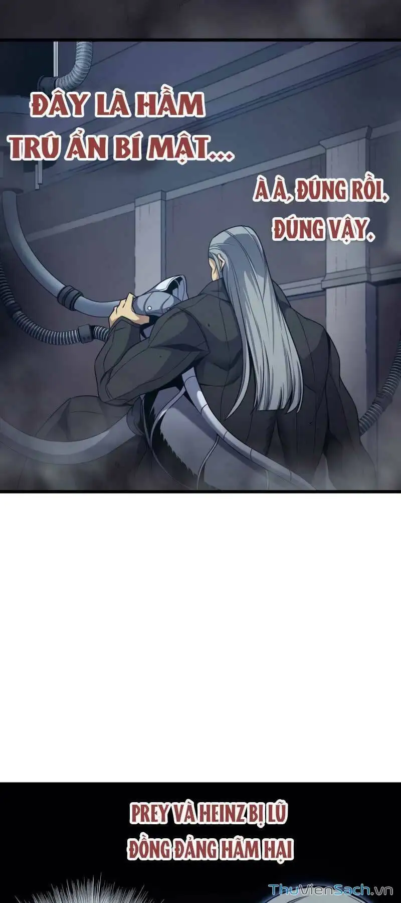 Truyện Tranh Sự Trở Lại Của Pháp Sư Vĩ Đại Sau 4000 Năm trang 5