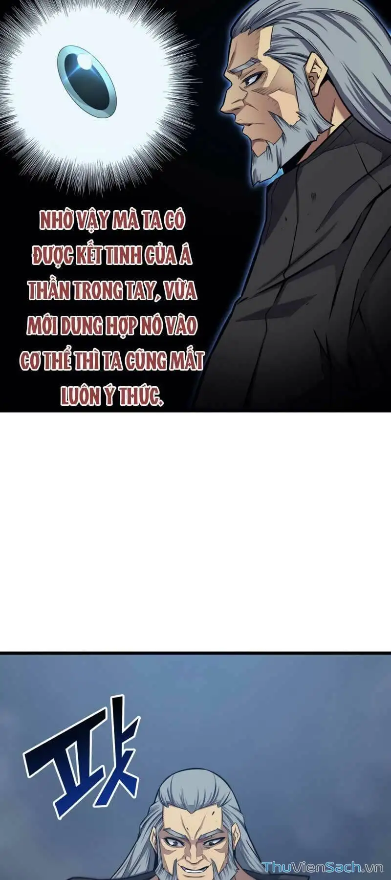 Truyện Tranh Sự Trở Lại Của Pháp Sư Vĩ Đại Sau 4000 Năm trang 5