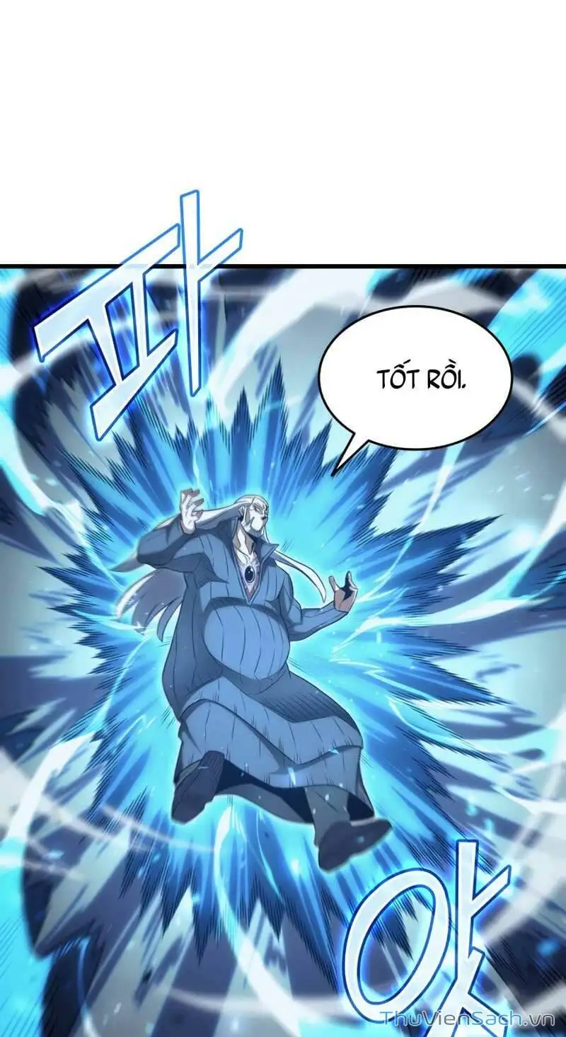 Truyện Tranh Sự Trở Lại Của Pháp Sư Vĩ Đại Sau 4000 Năm trang 5