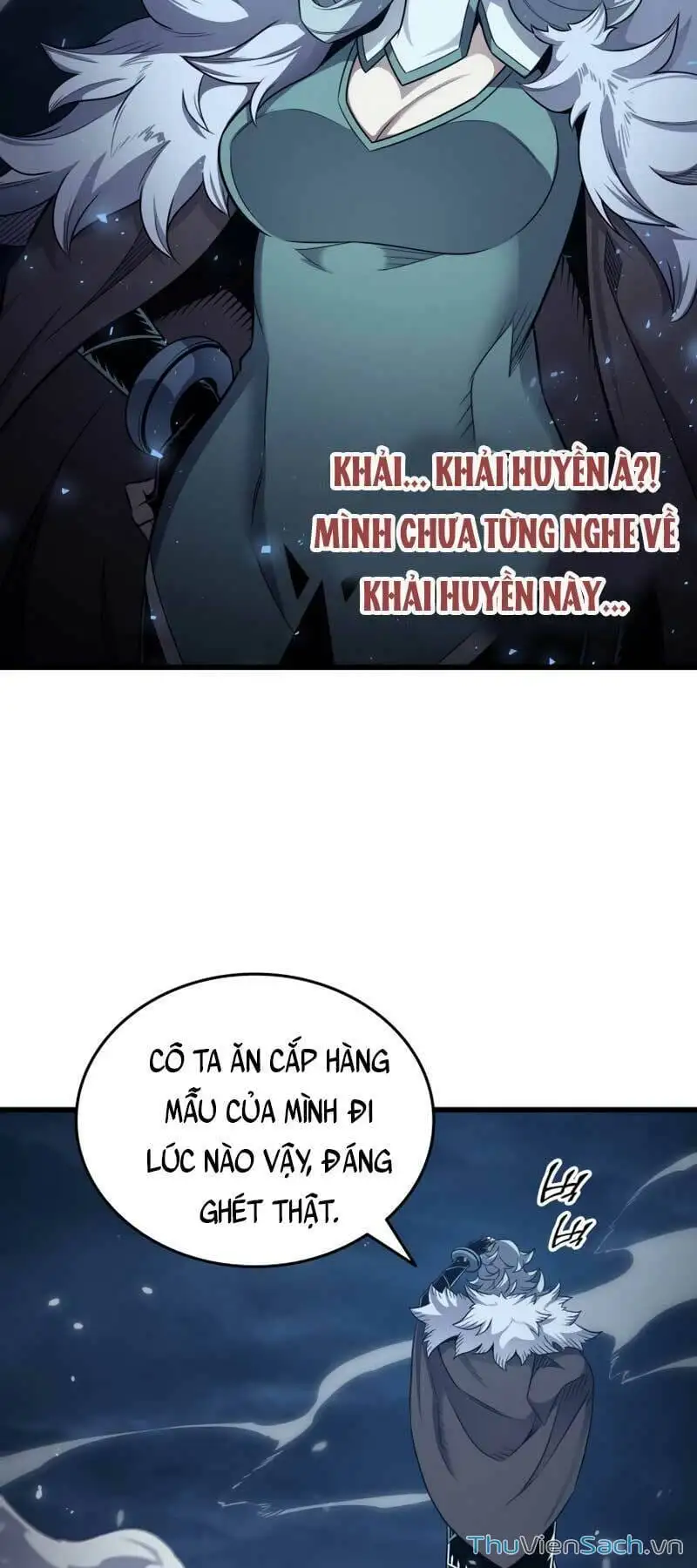 Truyện Tranh Sự Trở Lại Của Pháp Sư Vĩ Đại Sau 4000 Năm trang 5