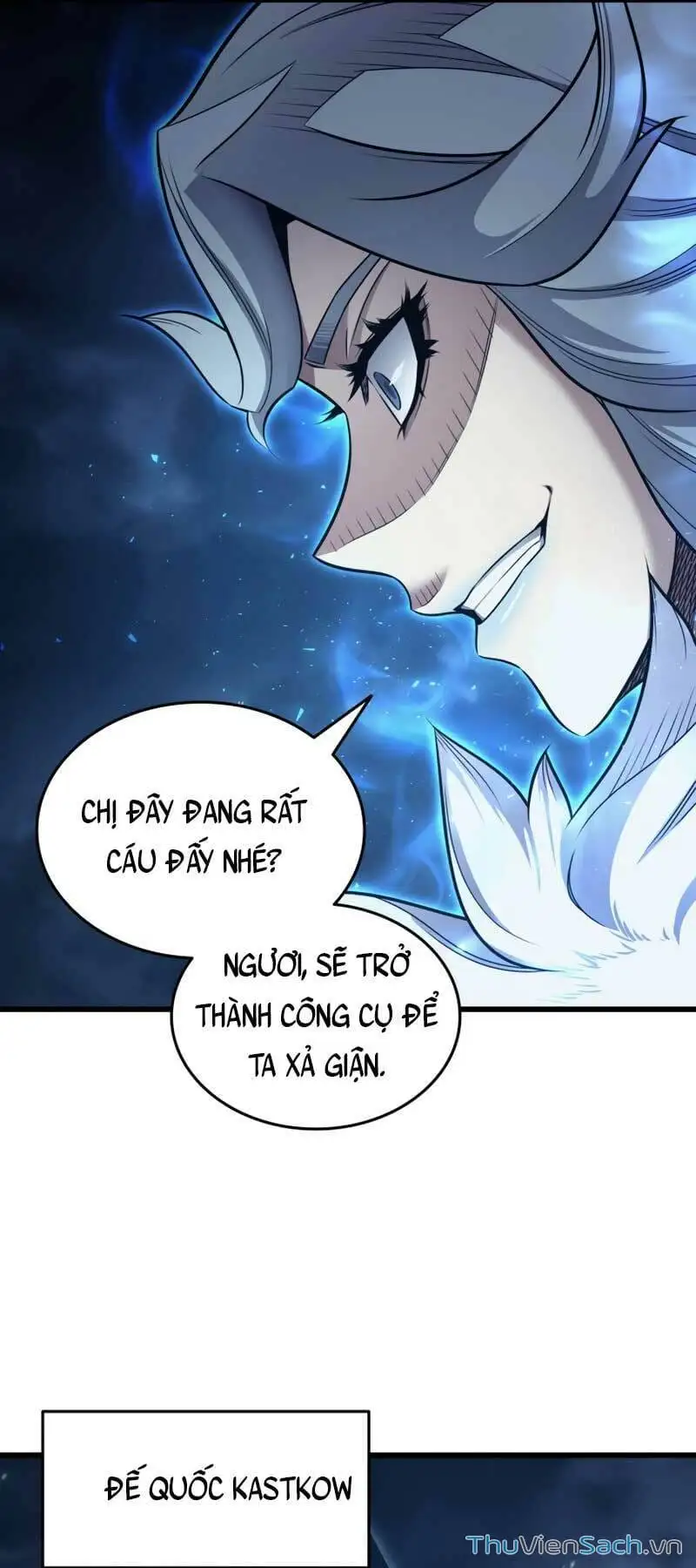 Truyện Tranh Sự Trở Lại Của Pháp Sư Vĩ Đại Sau 4000 Năm trang 5