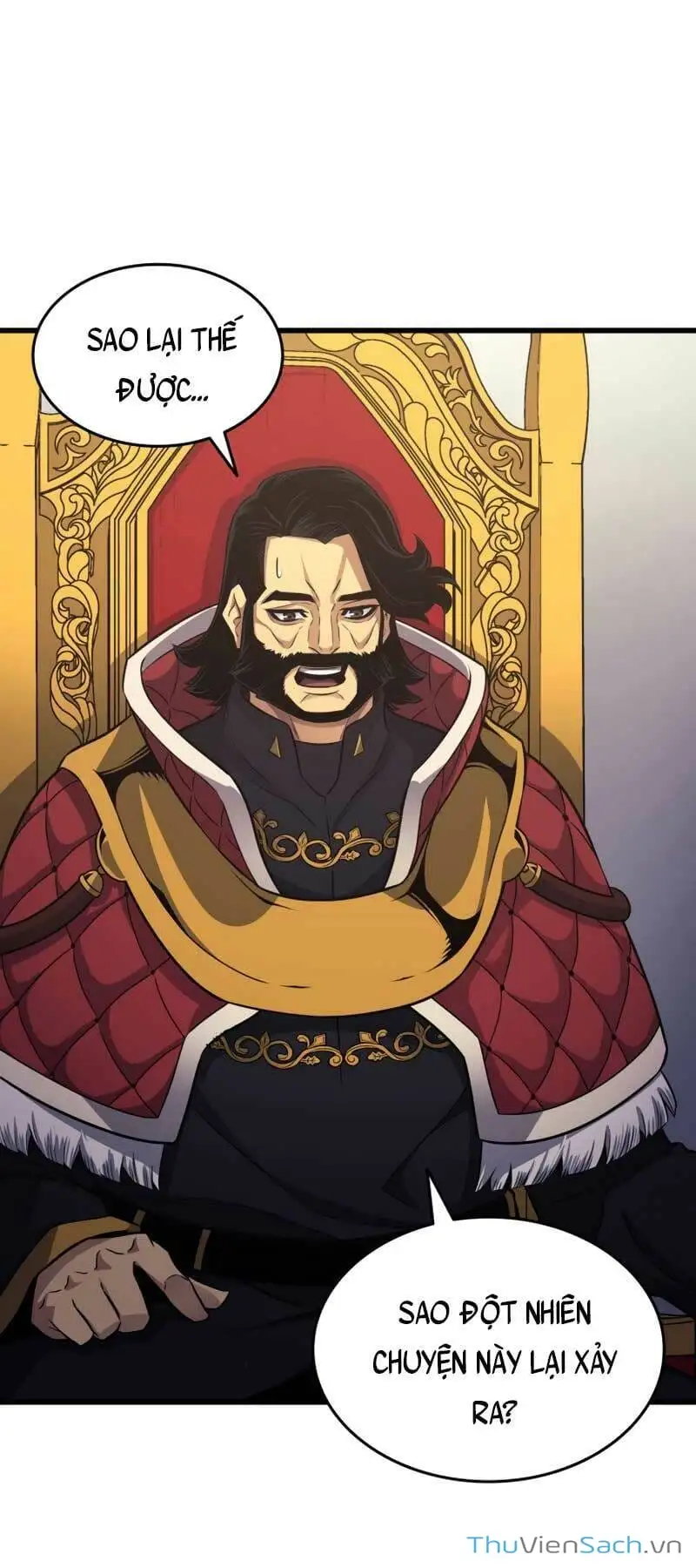 Truyện Tranh Sự Trở Lại Của Pháp Sư Vĩ Đại Sau 4000 Năm trang 5