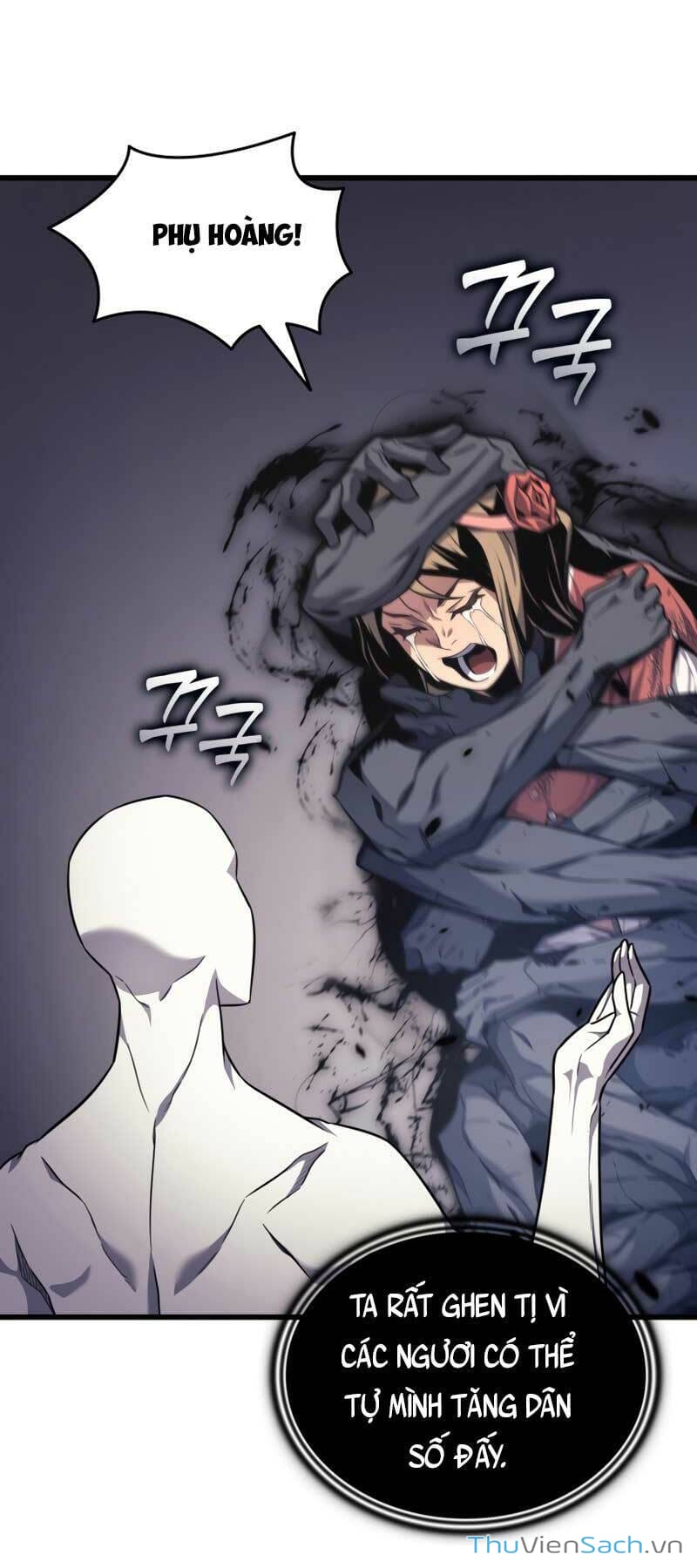 Truyện Tranh Sự Trở Lại Của Pháp Sư Vĩ Đại Sau 4000 Năm trang 5