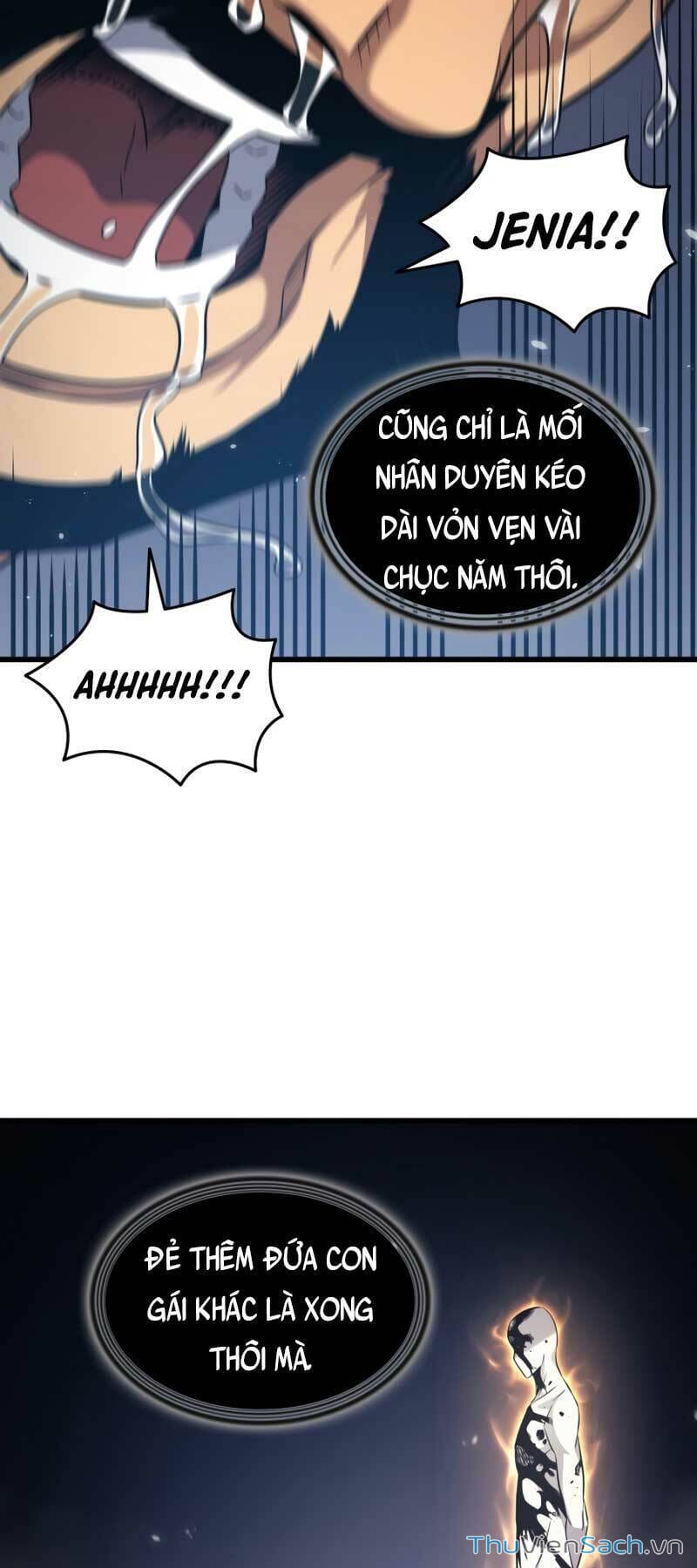 Truyện Tranh Sự Trở Lại Của Pháp Sư Vĩ Đại Sau 4000 Năm trang 5