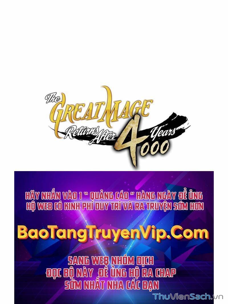 Truyện Tranh Sự Trở Lại Của Pháp Sư Vĩ Đại Sau 4000 Năm trang 5