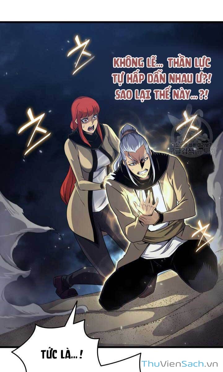 Truyện Tranh Sự Trở Lại Của Pháp Sư Vĩ Đại Sau 4000 Năm trang 5