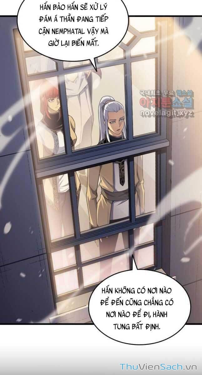 Truyện Tranh Sự Trở Lại Của Pháp Sư Vĩ Đại Sau 4000 Năm trang 5