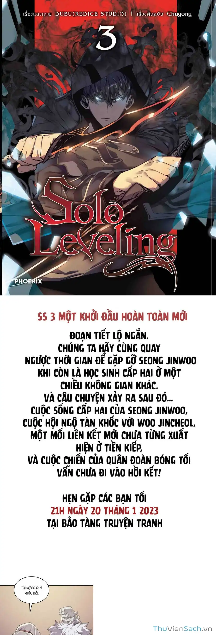 Truyện Tranh Sự Trở Lại Của Pháp Sư Vĩ Đại Sau 4000 Năm trang 5