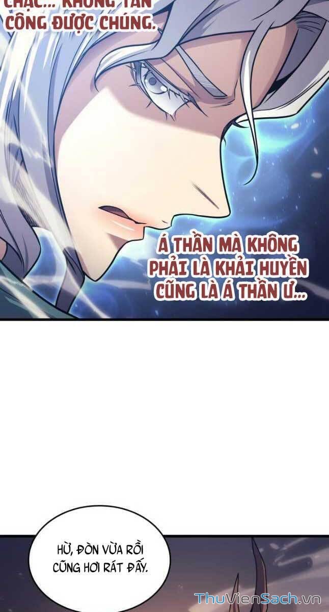 Truyện Tranh Sự Trở Lại Của Pháp Sư Vĩ Đại Sau 4000 Năm trang 5