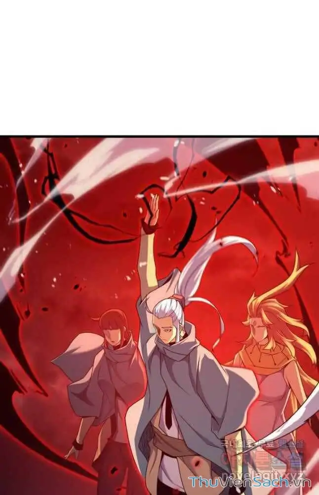 Truyện Tranh Sự Trở Lại Của Pháp Sư Vĩ Đại Sau 4000 Năm trang 5