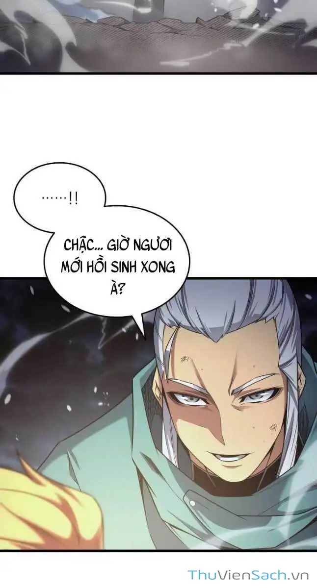 Truyện Tranh Sự Trở Lại Của Pháp Sư Vĩ Đại Sau 4000 Năm trang 5