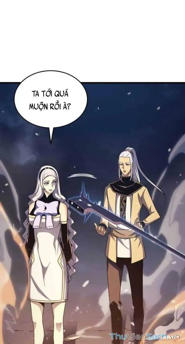 Truyện Tranh Sự Trở Lại Của Pháp Sư Vĩ Đại Sau 4000 Năm trang 5