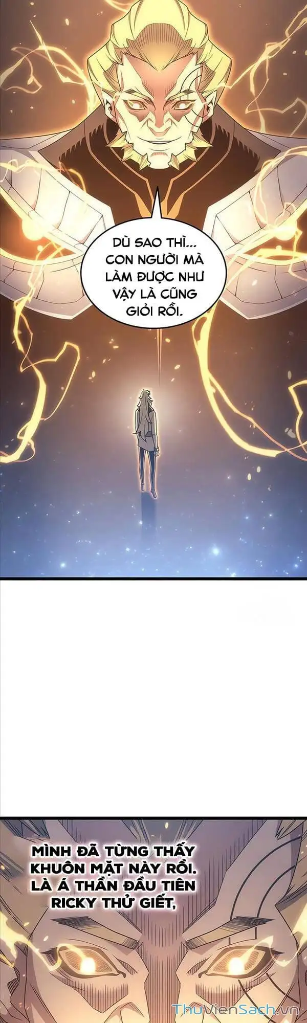 Truyện Tranh Sự Trở Lại Của Pháp Sư Vĩ Đại Sau 4000 Năm trang 5