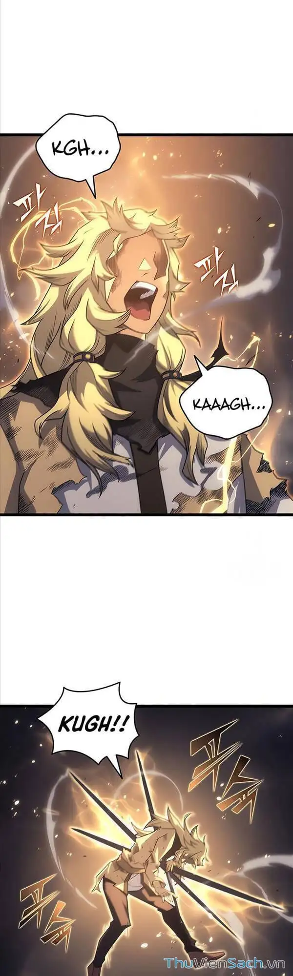 Truyện Tranh Sự Trở Lại Của Pháp Sư Vĩ Đại Sau 4000 Năm trang 5