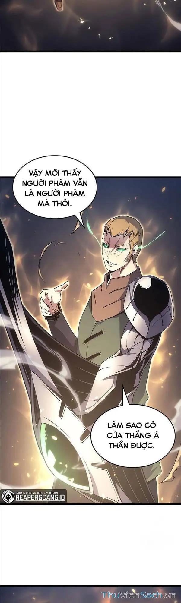 Truyện Tranh Sự Trở Lại Của Pháp Sư Vĩ Đại Sau 4000 Năm trang 5