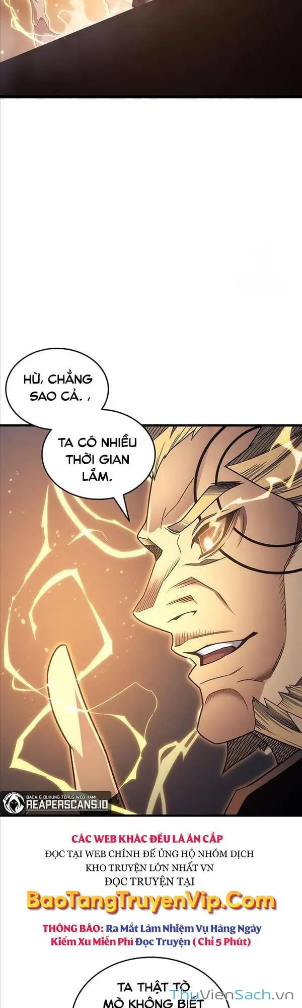 Truyện Tranh Sự Trở Lại Của Pháp Sư Vĩ Đại Sau 4000 Năm trang 5