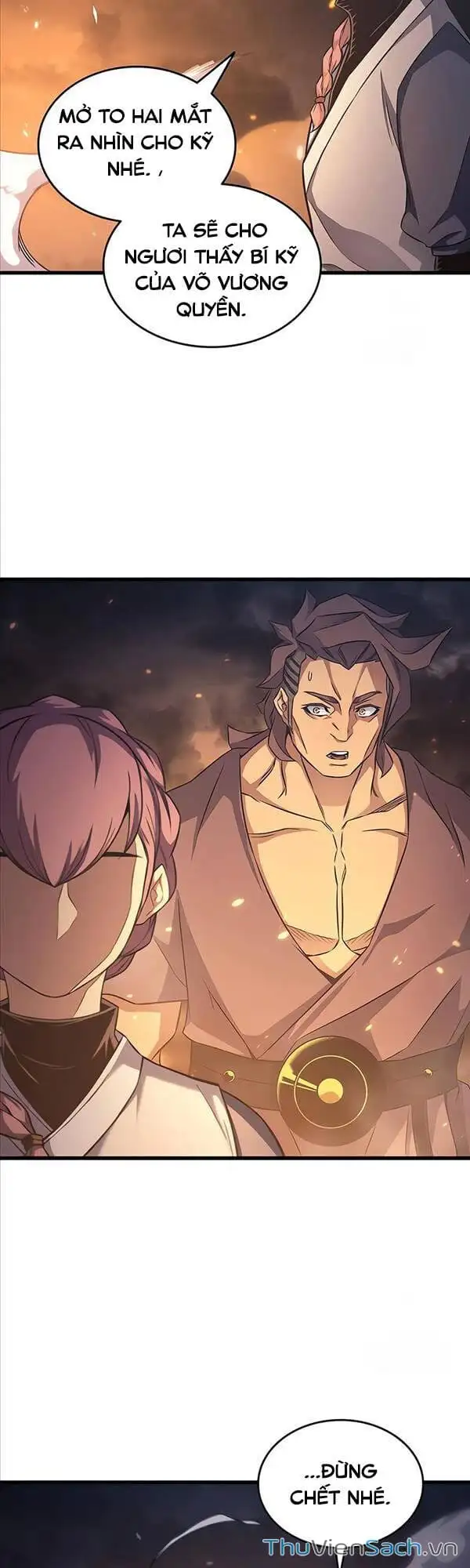 Truyện Tranh Sự Trở Lại Của Pháp Sư Vĩ Đại Sau 4000 Năm trang 5