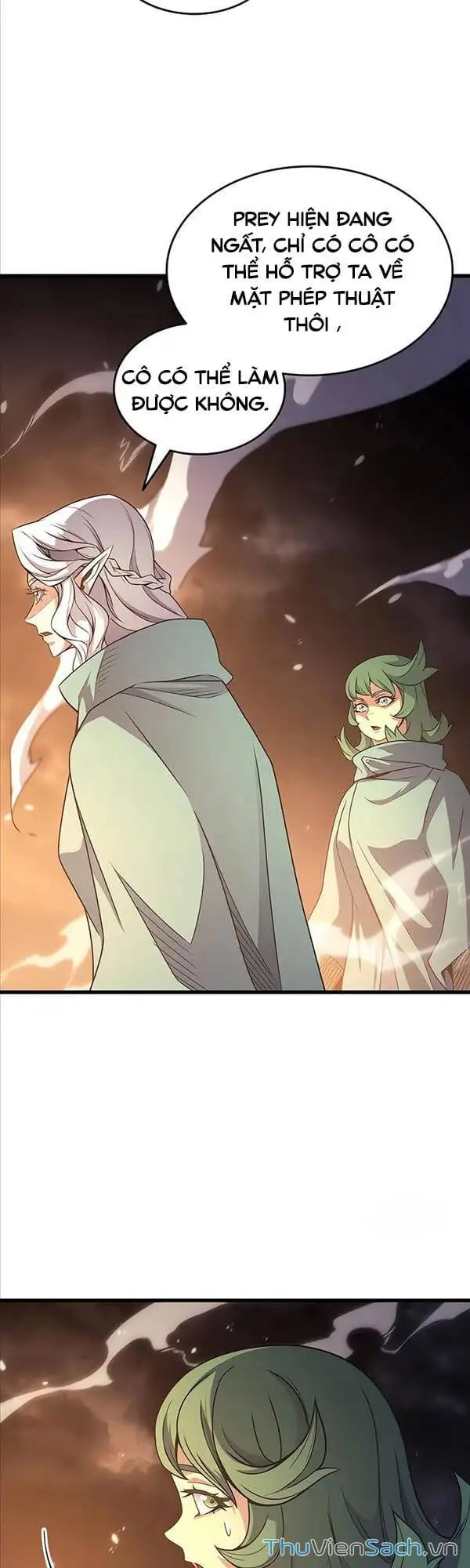 Truyện Tranh Sự Trở Lại Của Pháp Sư Vĩ Đại Sau 4000 Năm trang 5