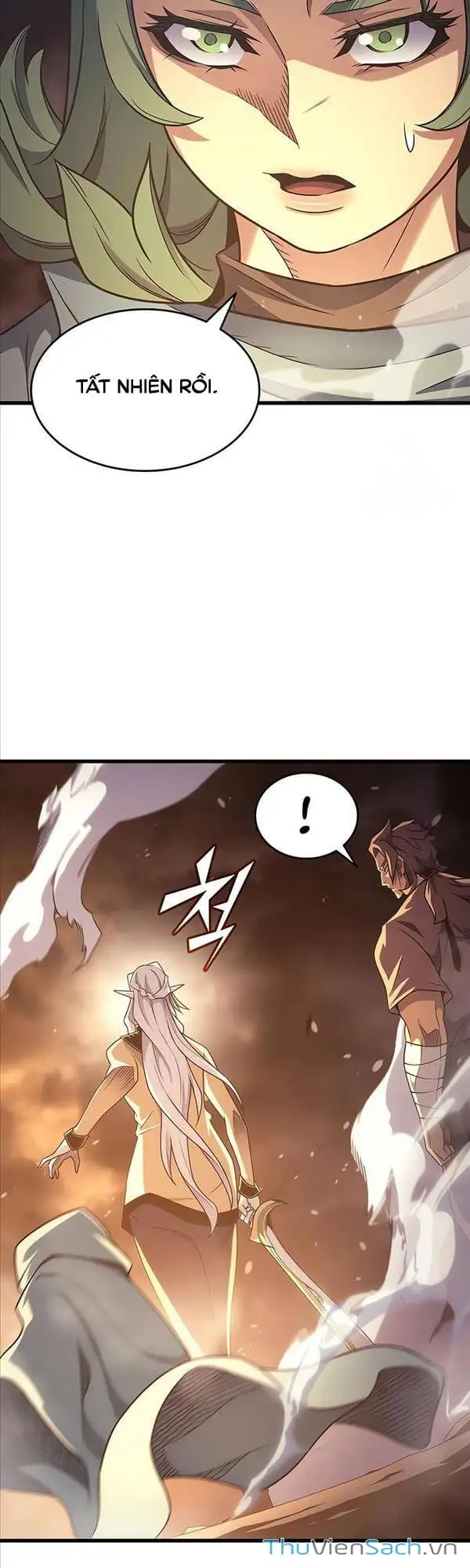 Truyện Tranh Sự Trở Lại Của Pháp Sư Vĩ Đại Sau 4000 Năm trang 5