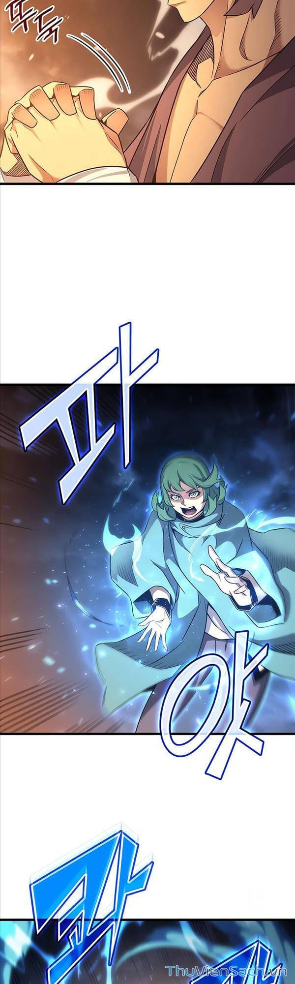 Truyện Tranh Sự Trở Lại Của Pháp Sư Vĩ Đại Sau 4000 Năm trang 5