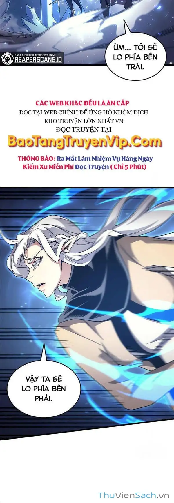 Truyện Tranh Sự Trở Lại Của Pháp Sư Vĩ Đại Sau 4000 Năm trang 5