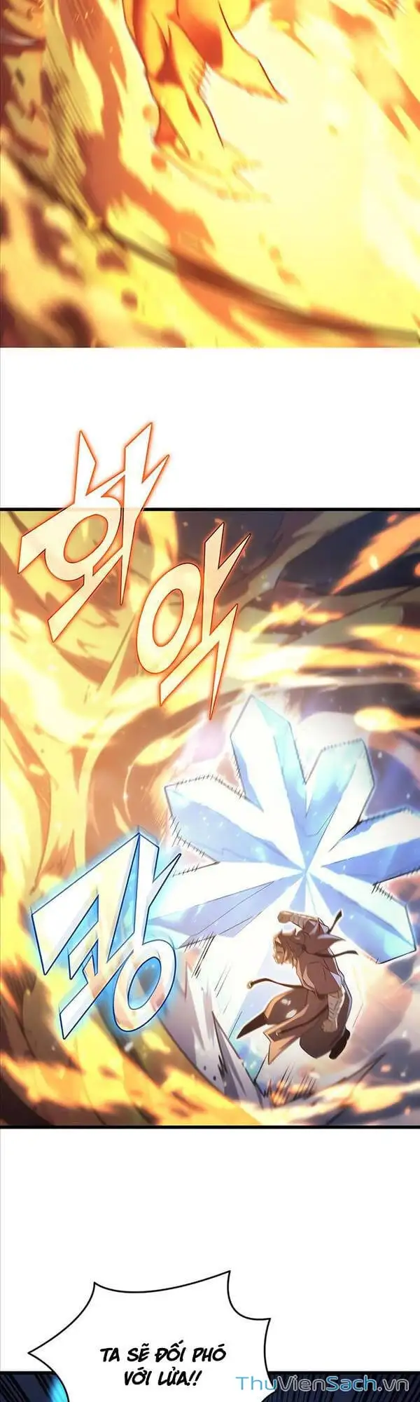 Truyện Tranh Sự Trở Lại Của Pháp Sư Vĩ Đại Sau 4000 Năm trang 5