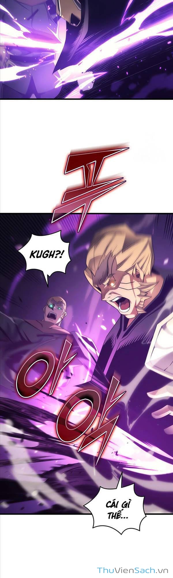 Truyện Tranh Sự Trở Lại Của Pháp Sư Vĩ Đại Sau 4000 Năm trang 5