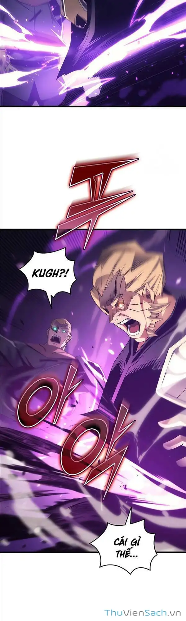 Truyện Tranh Sự Trở Lại Của Pháp Sư Vĩ Đại Sau 4000 Năm trang 5