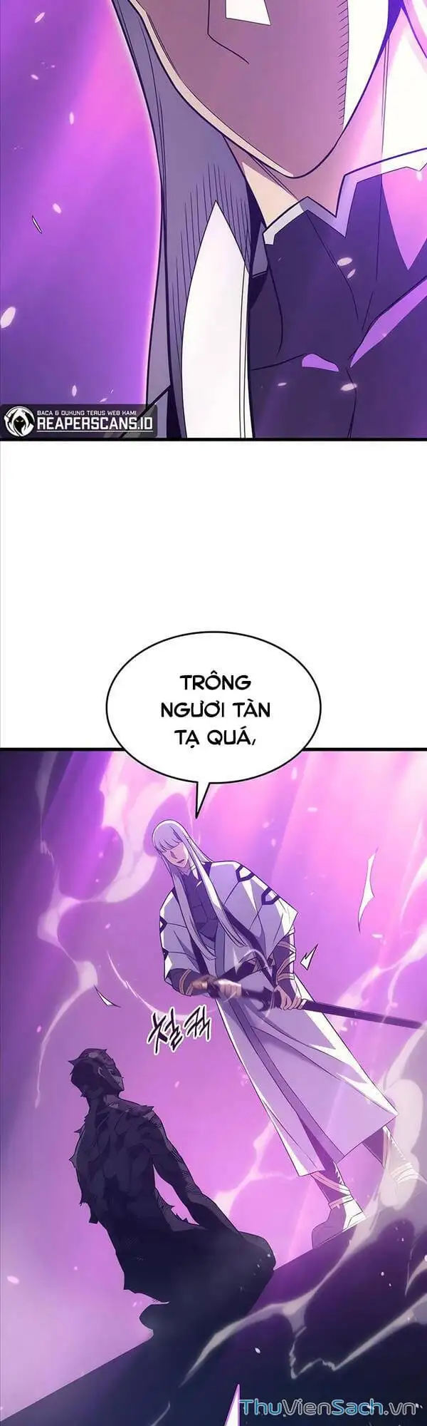 Truyện Tranh Sự Trở Lại Của Pháp Sư Vĩ Đại Sau 4000 Năm trang 5